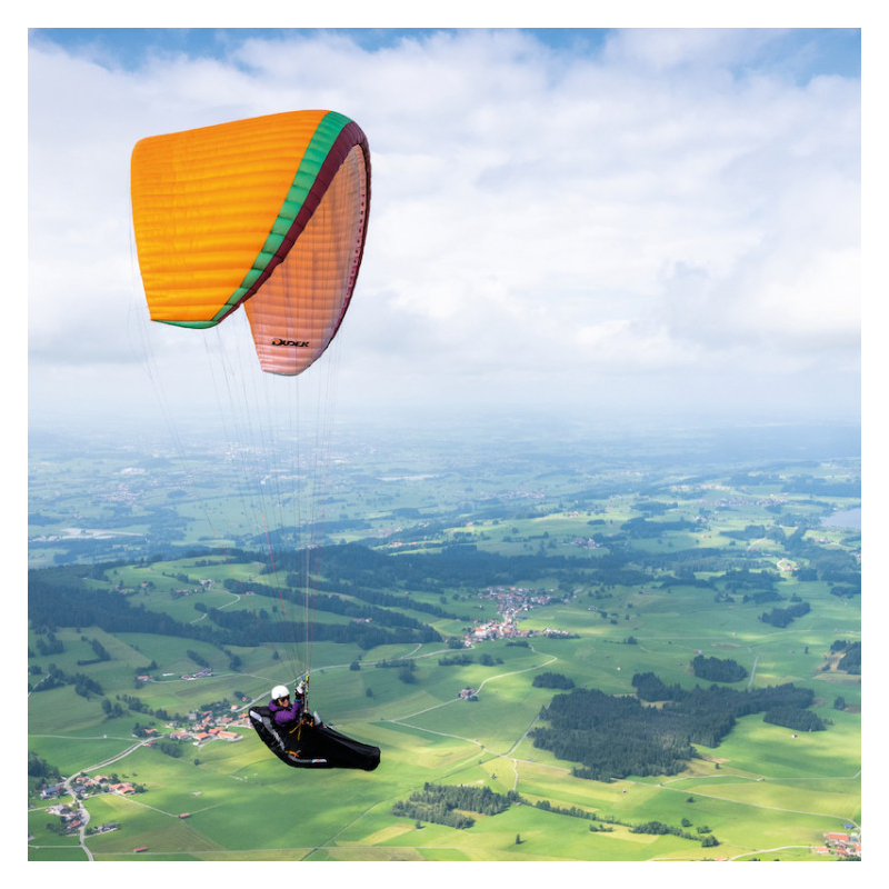 PARAPENTE DUDEK OPTIC 2 LIGHT