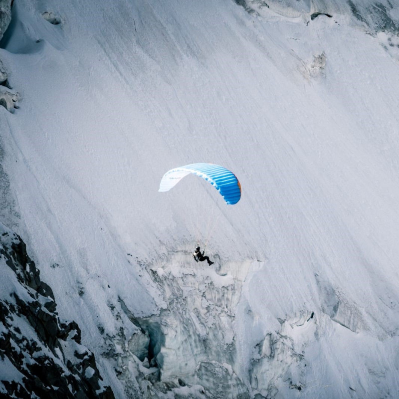 PARAPENTE NERVURES SWOOP XP2