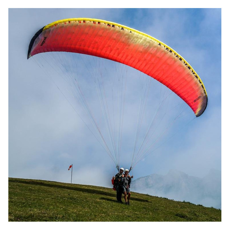 PARAPENTE NERVURES KIDO