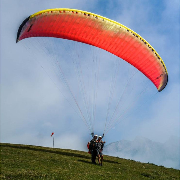 PARAPENTE NERVURES KIDO