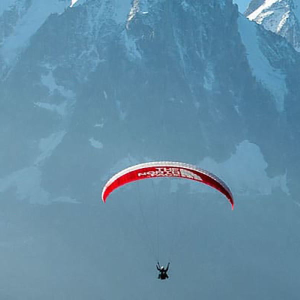 Vol FREE-STYLE Chamonix