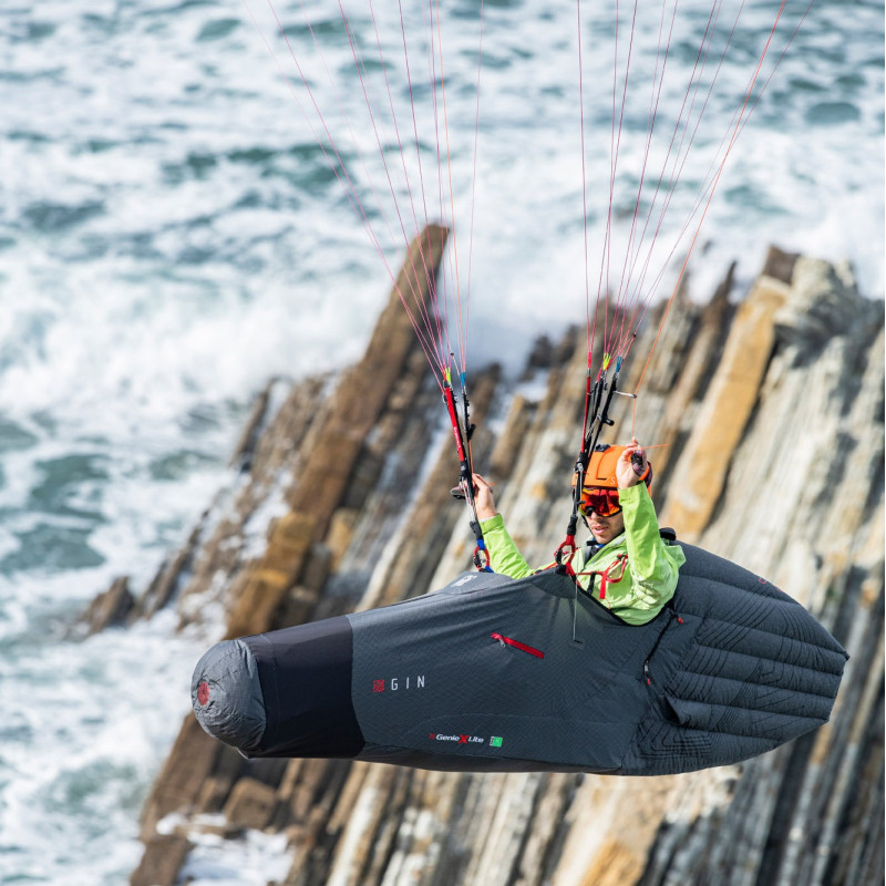 SELLETTE GIN GENIE X-LITE