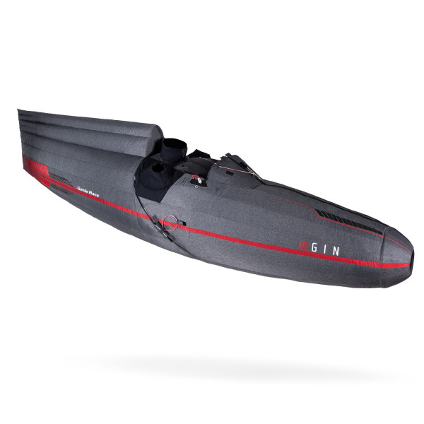 SELLETTE GIN GENIE RACE 5