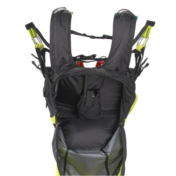 SELLETTE GIN FUSE PILOT