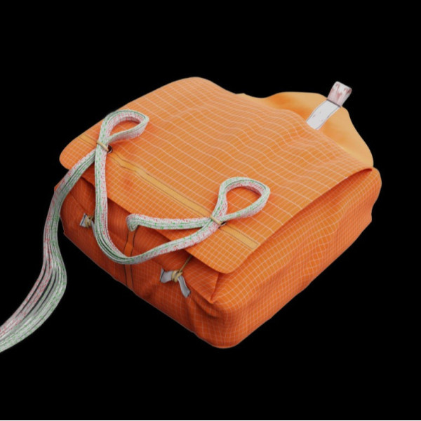 PARACHUTE SECOURS COMPANION SQR CLASSIC