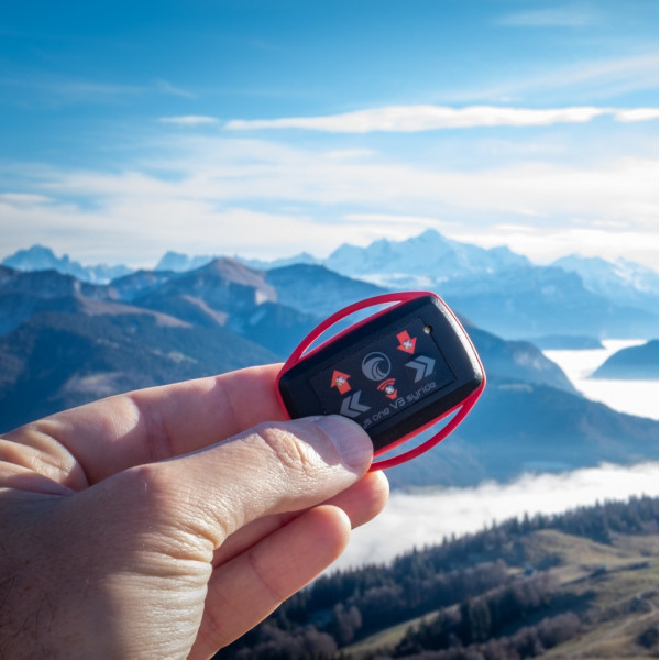 SYS'ONE V3 - MICRO VARIO SONORE ET VISUEL