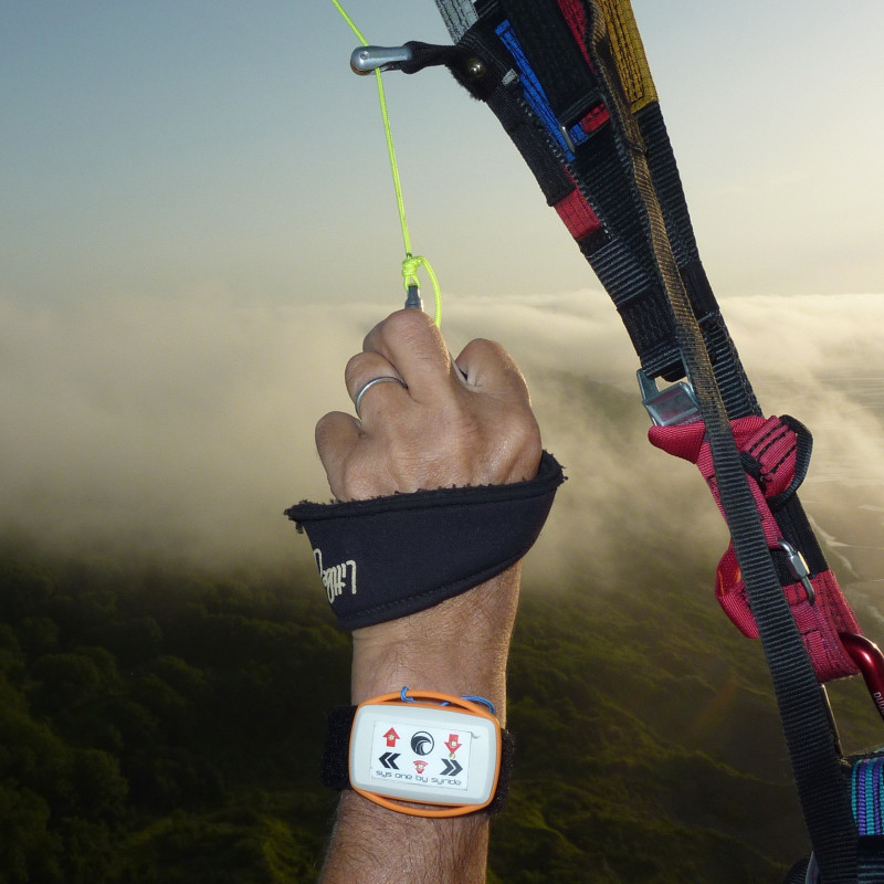 SYS'ONE V3 - MICRO VARIO SONORE ET VISUEL