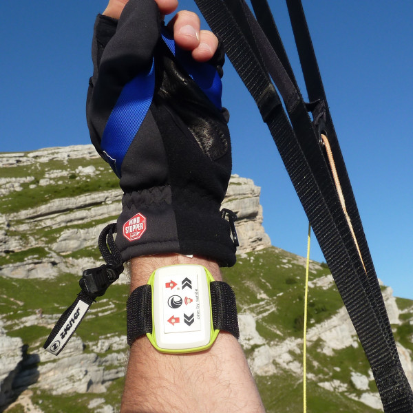 SYS'ONE V3 - MICRO VARIO SONORE ET VISUEL