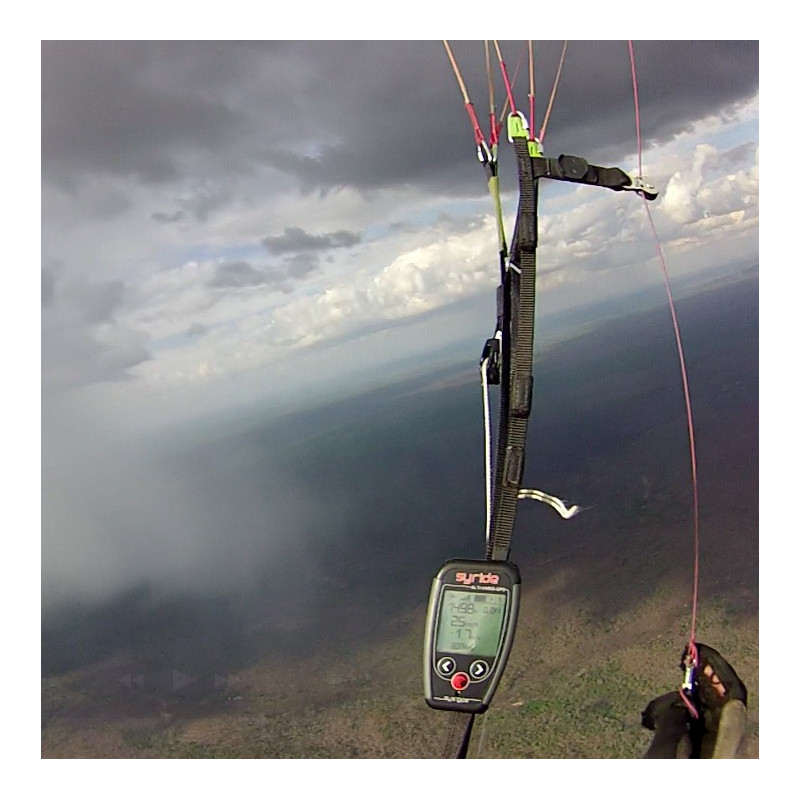 SYS'GPS V3 - ALTI VARIO GPS GMETRE