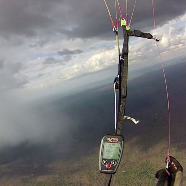 SYS'GPS V3 - ALTI VARIO GPS GMETRE