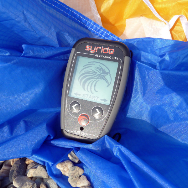 SYS'GPS V3 - ALTI VARIO GPS GMETRE