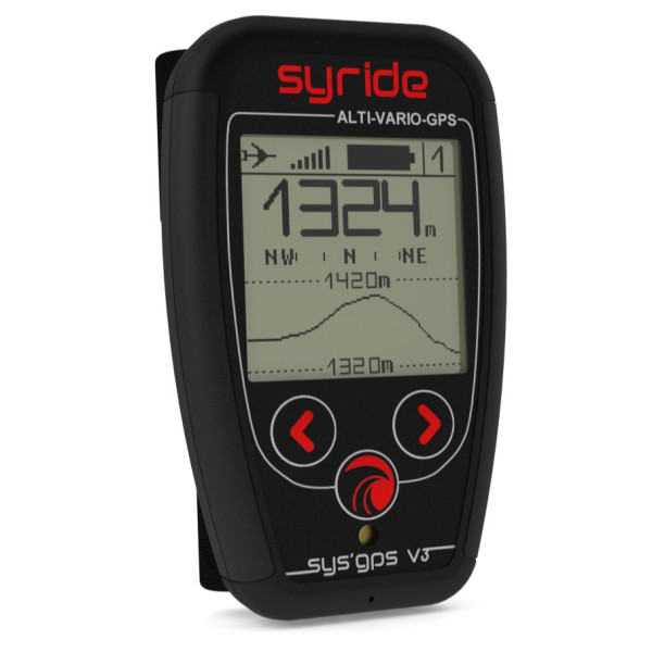 SYS'GPS V3 - ALTI VARIO GPS GMETRE