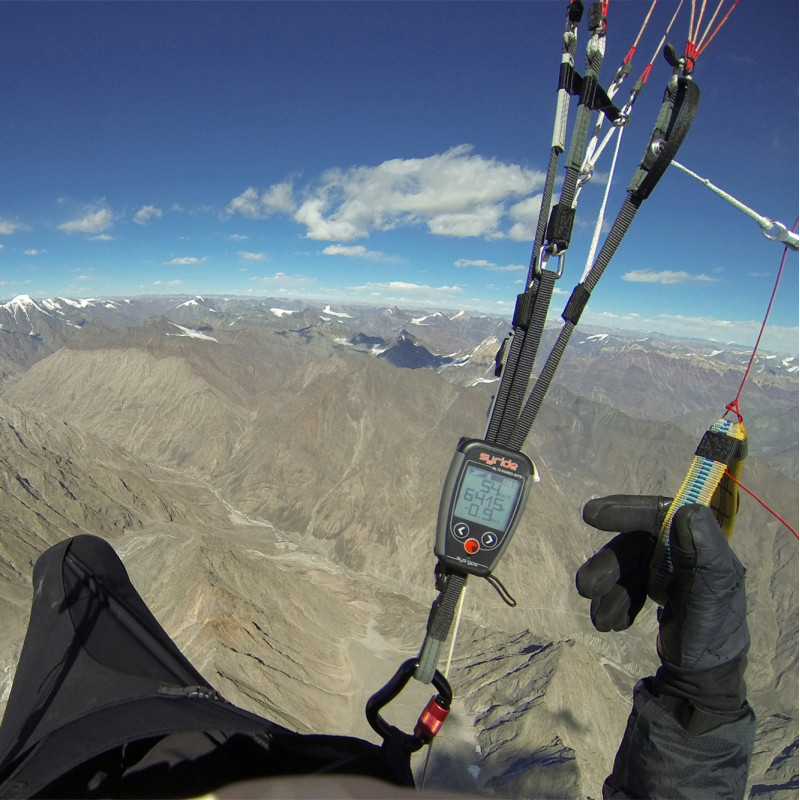 SYS'GPS V3 - ALTI VARIO GPS GMETRE