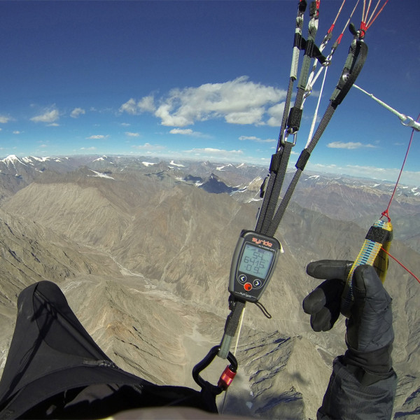 SYS'GPS V3 - ALTI VARIO GPS GMETRE