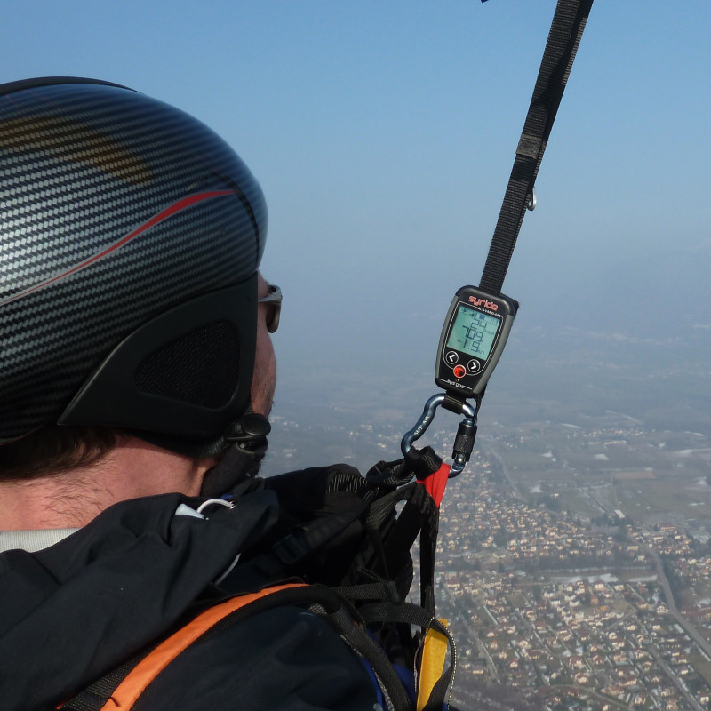 SYS'GPS V3 - ALTI VARIO GPS GMETRE