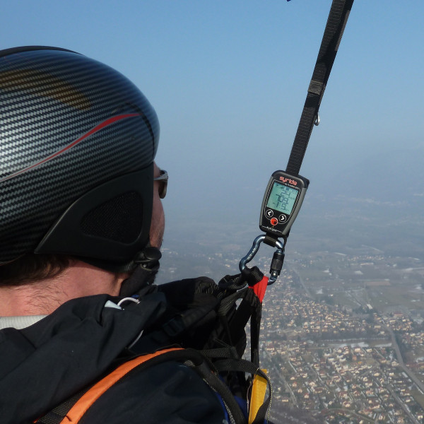 SYS'GPS V3 - ALTI VARIO GPS GMETRE