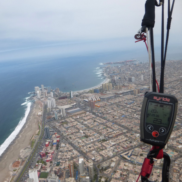 SYS'GPS V3 - ALTI VARIO GPS GMETRE