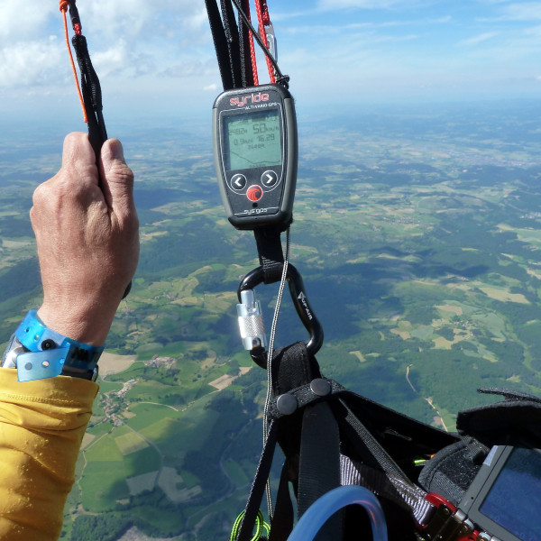 SYS'GPS V3 - ALTI VARIO GPS GMETRE