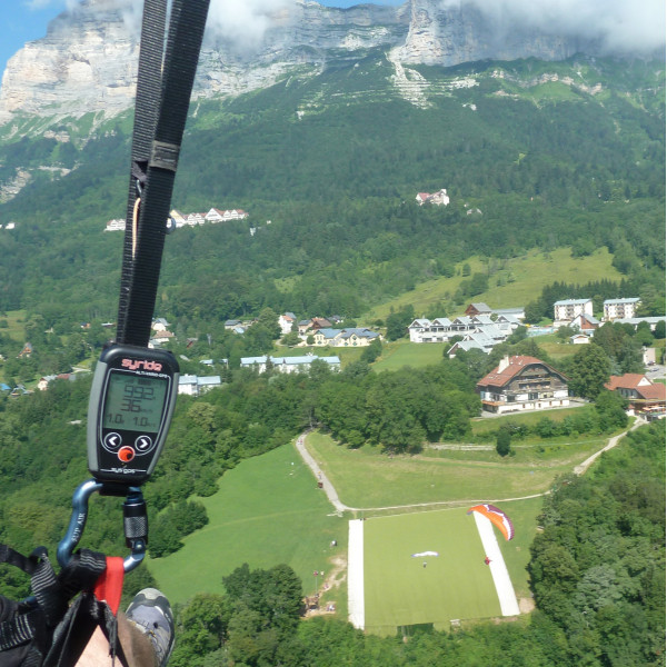 SYS'GPS V3 - ALTI VARIO GPS GMETRE