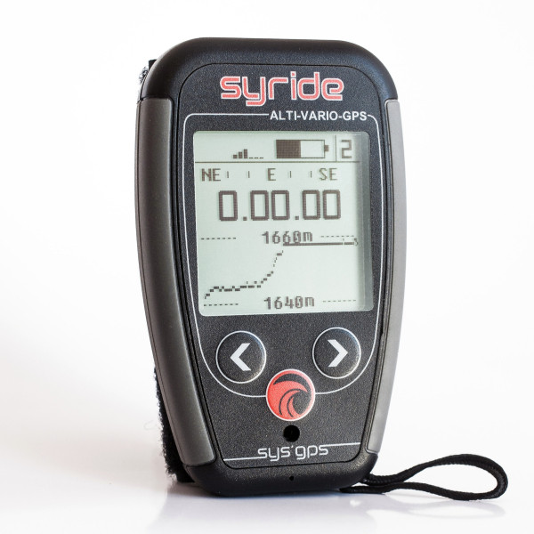 SYS'GPS V3 - ALTI VARIO GPS GMETRE