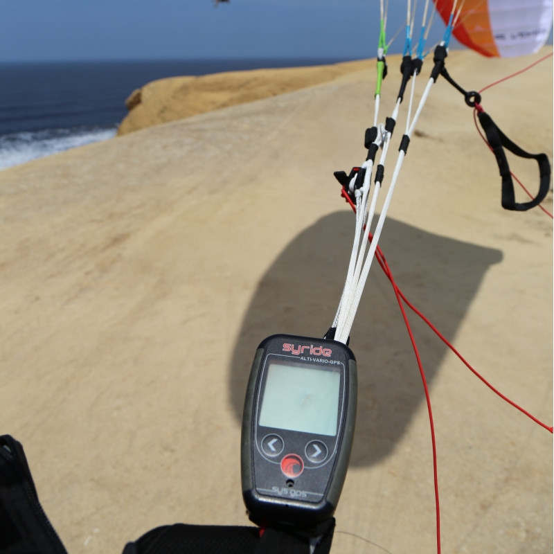 SYS'GPS V3 - ALTI VARIO GPS GMETRE