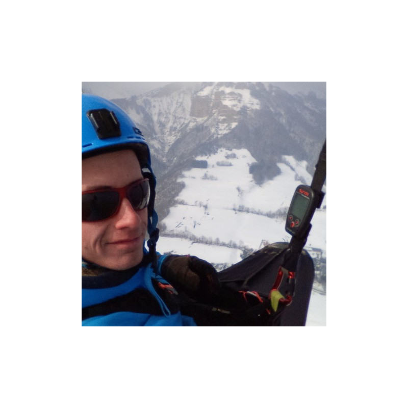 SYS'GPS V3 - ALTI VARIO GPS GMETRE