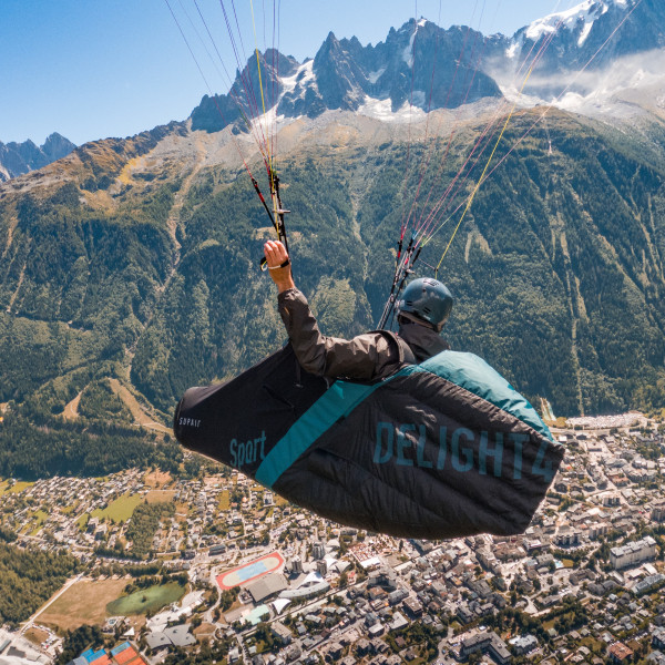 SELLETTE SUPAIR DELIGHT 4 SPORT