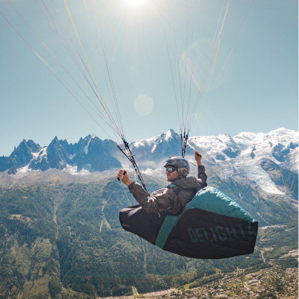 SELLETTE SUPAIR DELIGHT 4 SPORT