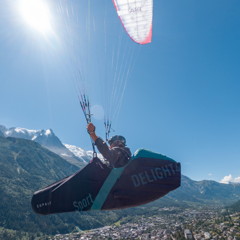 SELLETTE SUPAIR DELIGHT 4 SPORT