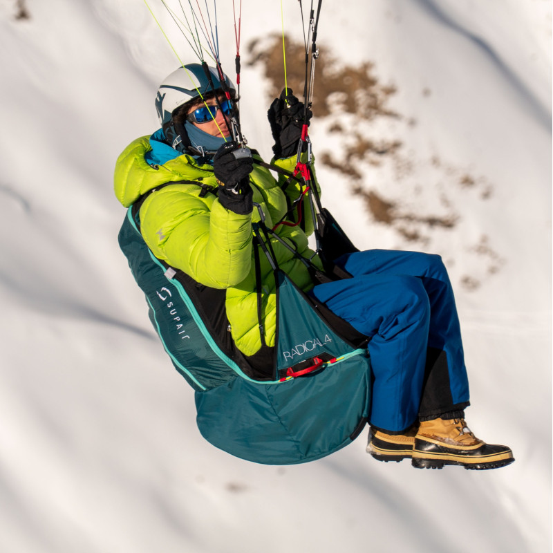 SELLETTE SUPAIR RADICAL 4