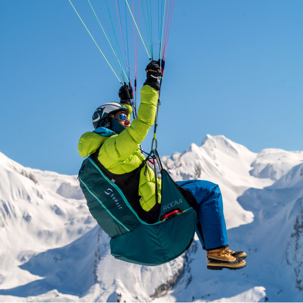 SELLETTE SUPAIR RADICAL 4