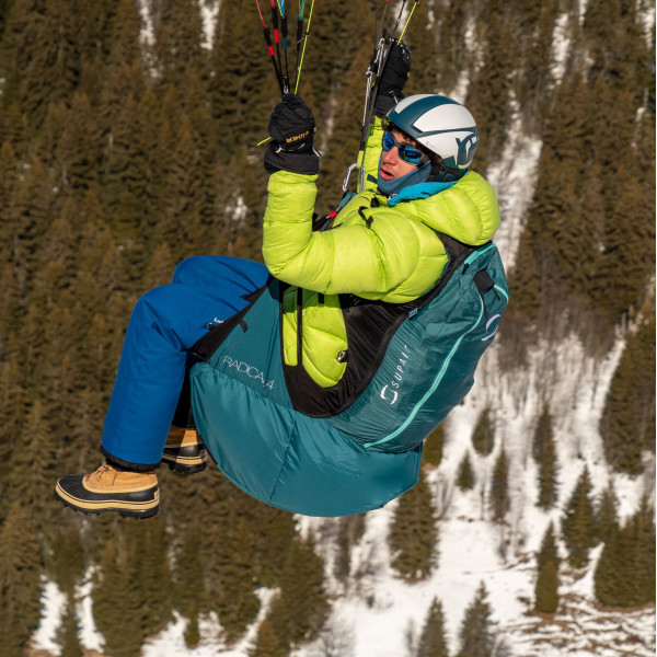 SELLETTE SUPAIR RADICAL 4