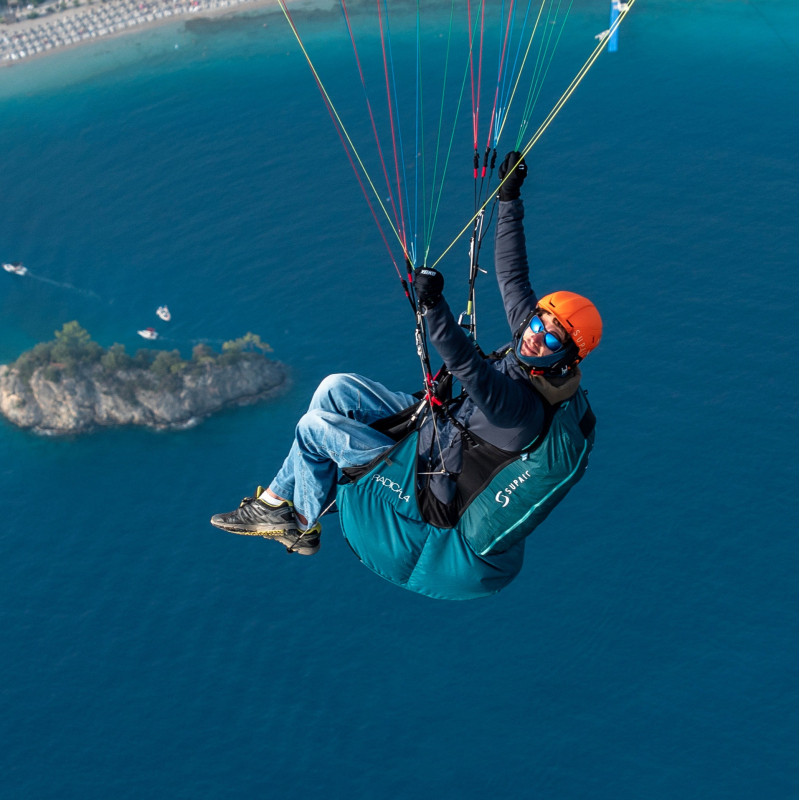 SELLETTE SUPAIR RADICAL 4