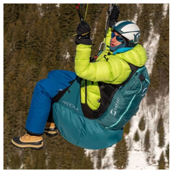 SAC AIRBAG SUPAIR RADICAL 4