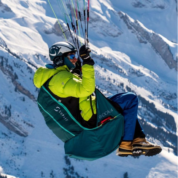 SAC AIRBAG SUPAIR RADICAL 4