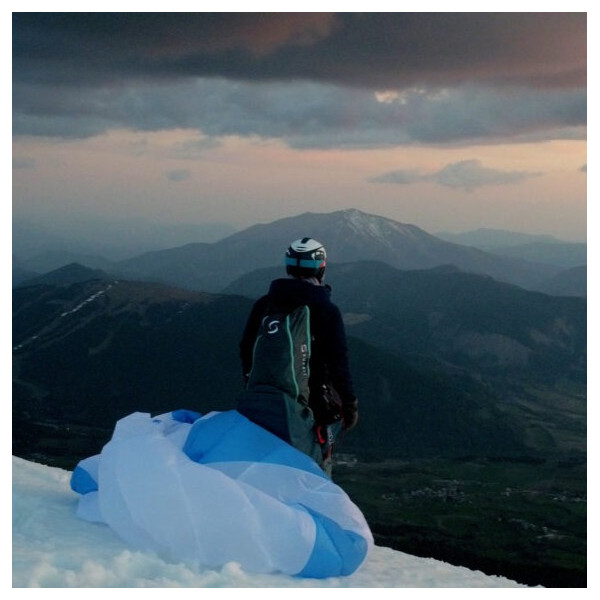 SAC AIRBAG SUPAIR RADICAL 4