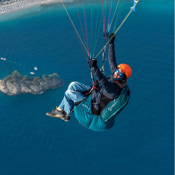 SAC AIRBAG SUPAIR RADICAL 4