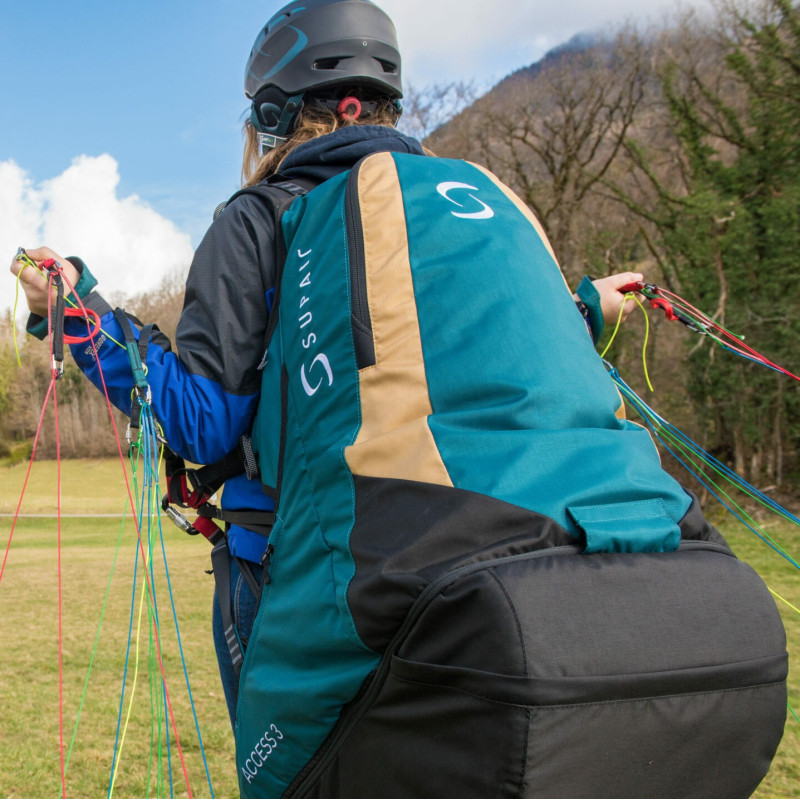 SELLETTE SUPAIR ACCESS 3