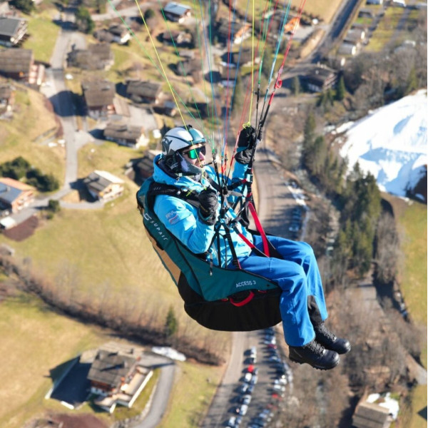 SELLETTE SUPAIR ACCESS 3