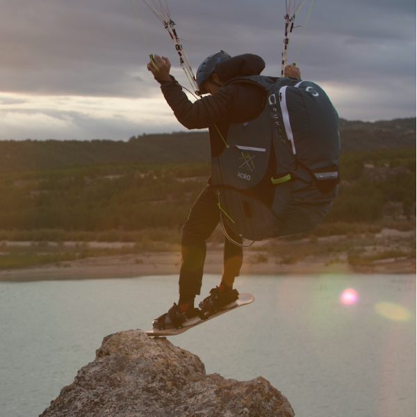 SELLETTE SUPAIR ACRO 4 2