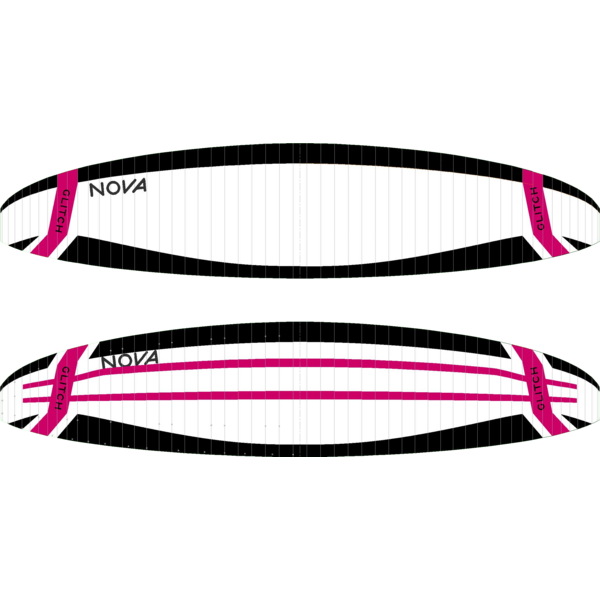 PARAPENTE NOVA GLITCH