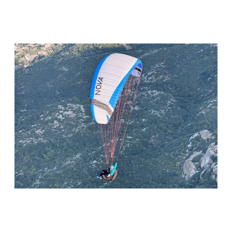 PARAPENTE NOVA GLITCH