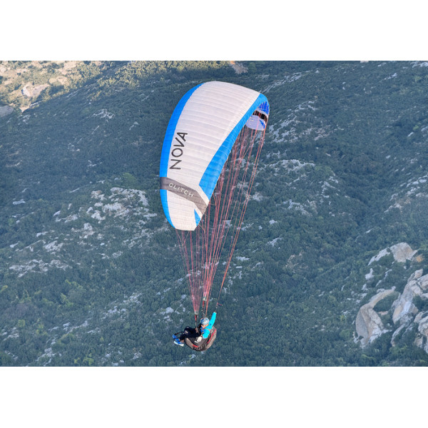 PARAPENTE NOVA GLITCH