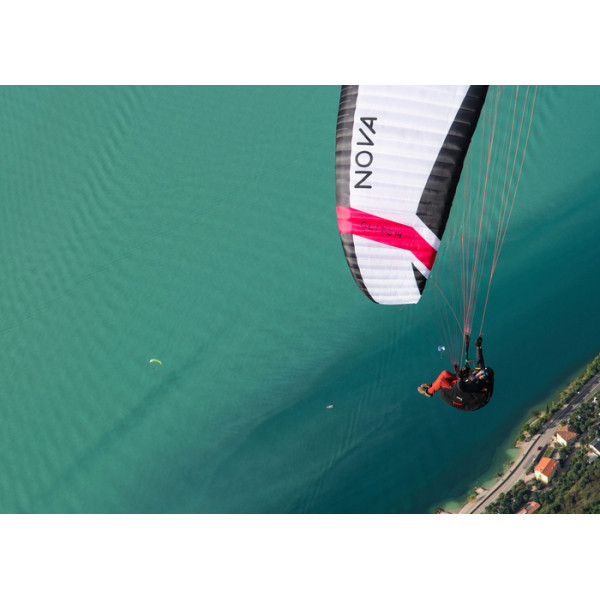 PARAPENTE NOVA GLITCH