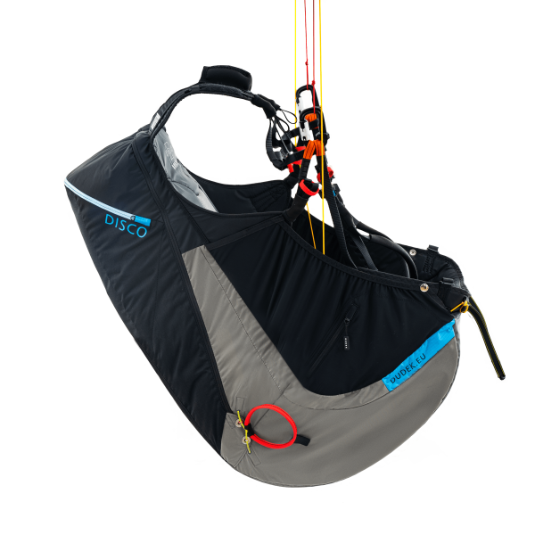 SELLETTE DUDEK DISCO 2