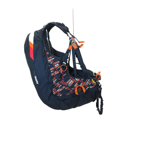 SELLETTE DUDEK F*CK GRAVITY (ZERO GRAVITY) 2