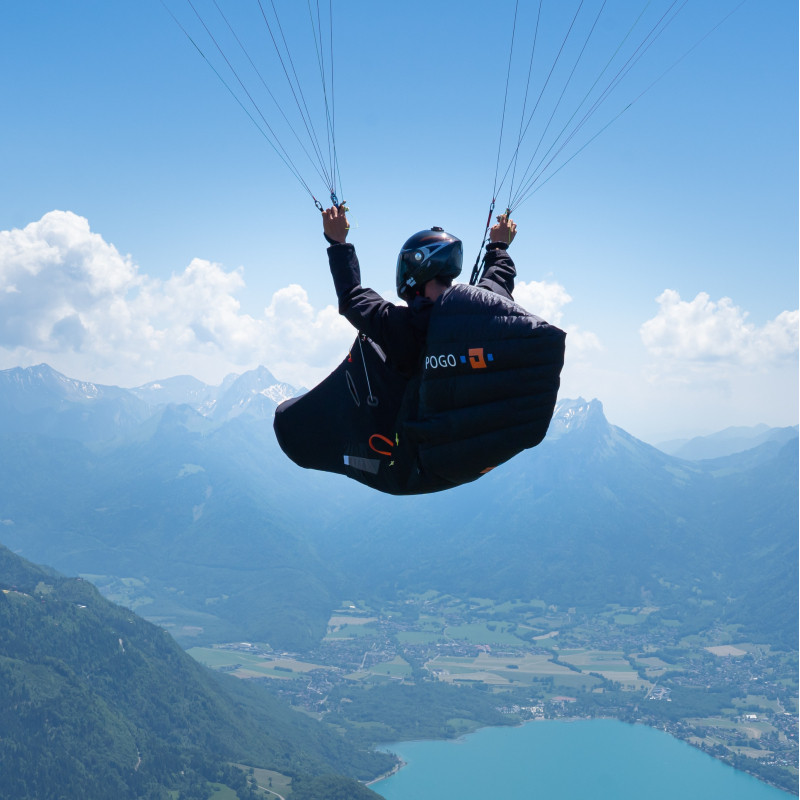 SELLETTE DUDEK POGO 4