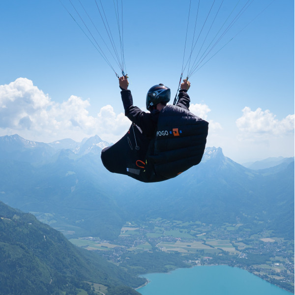 SELLETTE DUDEK POGO 4