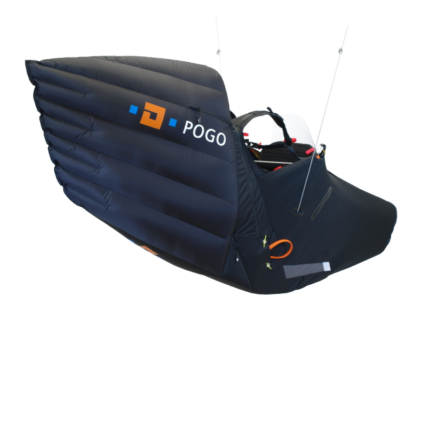 SELLETTE DUDEK POGO 4