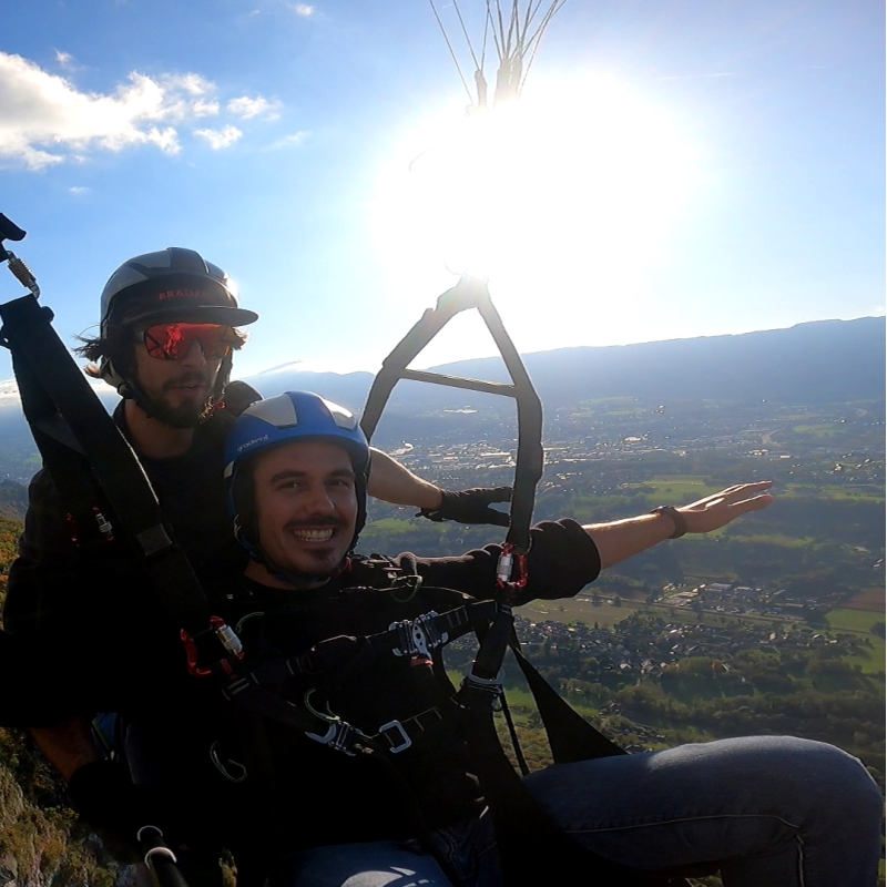 Vol Cadeau Chambéry